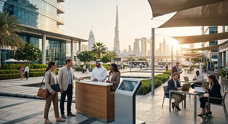 How to Setup Business in Dubai Free Zone as a Foreigner?