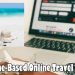 Home-Based Online Travel Business